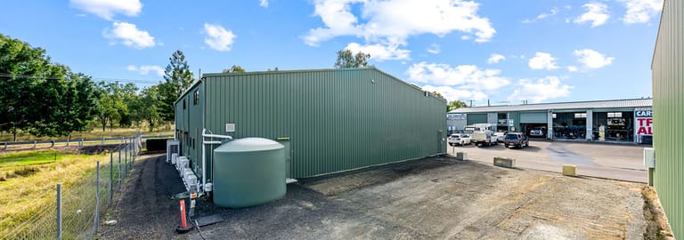 Factory, Warehouse & Industrial commercial property for lease at 37 Southern Amberley Road Amberley QLD 4306