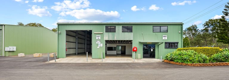 Factory, Warehouse & Industrial commercial property for lease at 37 Southern Amberley Road Amberley QLD 4306