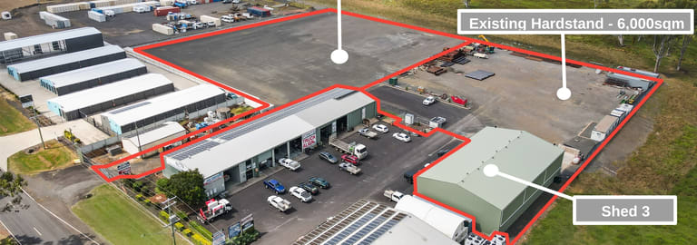 Factory, Warehouse & Industrial commercial property for lease at 37 Southern Amberley Road Amberley QLD 4306