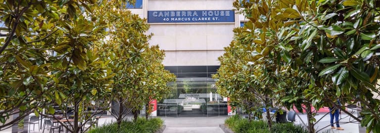 Offices commercial property for lease at Canberra House 40 Marcus Clarke Street City ACT 2601 Offices commercial property for lease at Canberra House 40 Marcus Clarke Street City ACT 2601
