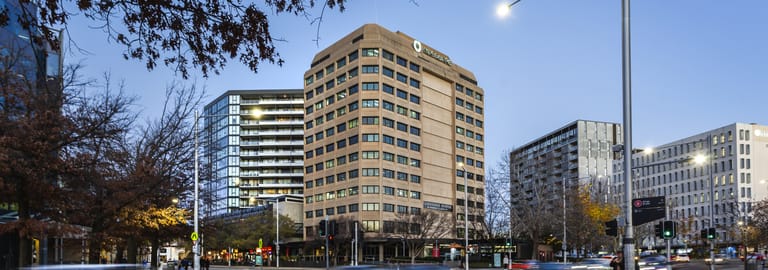 Offices commercial property for lease at Canberra House 40 Marcus Clarke Street City ACT 2601