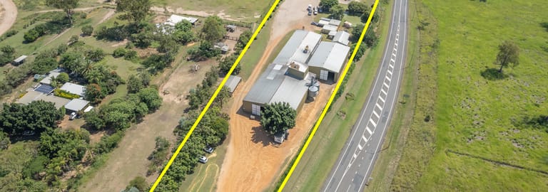 Factory, Warehouse & Industrial commercial property for lease at 2 Millers Road Spring Creek QLD 4343