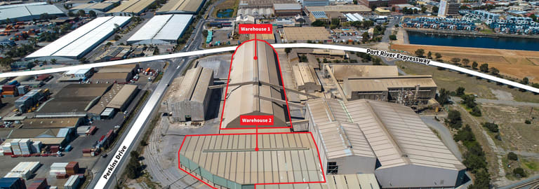 Factory, Warehouse & Industrial commercial property for lease at 3 - 7 Francis Street Port Adelaide SA 5015