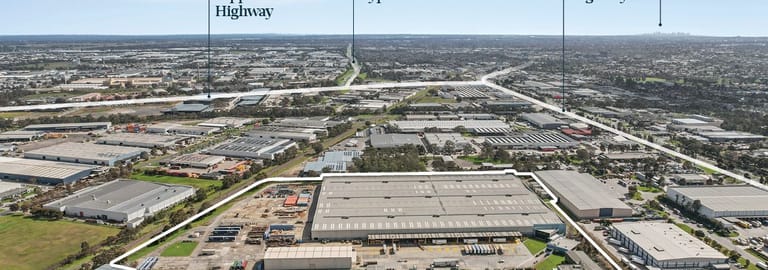 Factory, Warehouse & Industrial commercial property for lease at 48 Assembly Drive Dandenong South VIC 3175