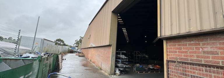 Factory, Warehouse & Industrial commercial property leased at 3/19 Burgess Road Bayswater VIC 3153