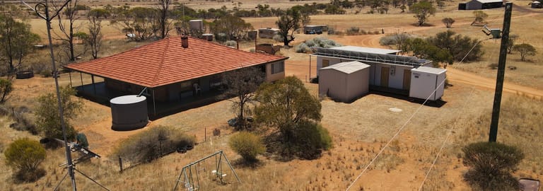 Rural / Farming commercial property for lease at 10830 Geraldton-Mount Magnet Road Mullewa WA 6630