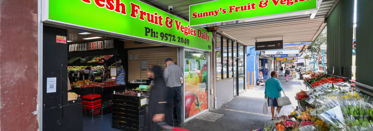Shop & Retail commercial property for lease at 91 Koornang Road Carnegie VIC 3163