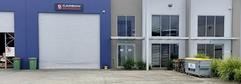 Showrooms / Bulky Goods commercial property for lease at 10/75 Waterway Drive Coomera QLD 4209