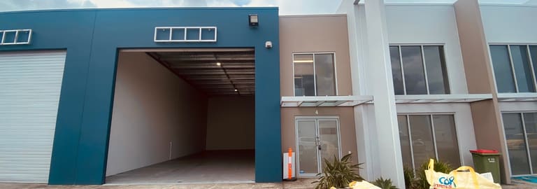 Factory, Warehouse & Industrial commercial property for lease at 10/75 Waterway Drive Coomera QLD 4209