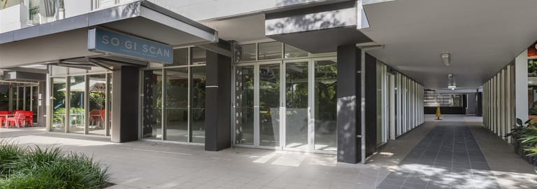 Medical / Consulting commercial property for lease at 15 Tribune Street South Brisbane QLD 4101