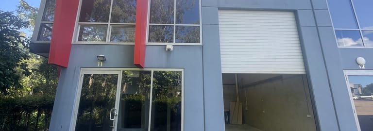 Showrooms / Bulky Goods commercial property for lease at 11/96 Gardens Drive Willawong QLD 4110