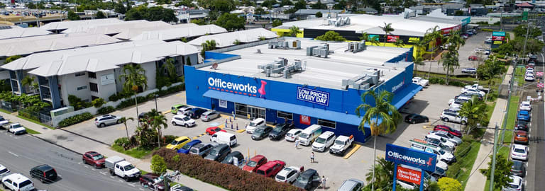 Showrooms / Bulky Goods commercial property for lease at 13-15 Water Street Cairns City QLD 4870