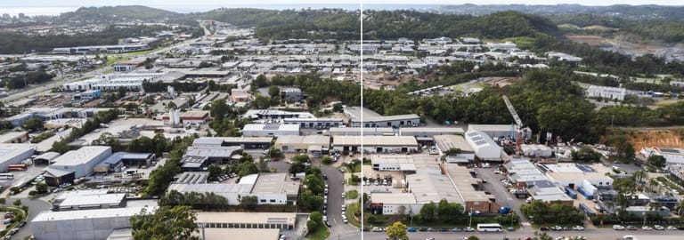 Factory, Warehouse & Industrial commercial property for lease at 16/17-25 Greg Chappell Drive Burleigh Heads QLD 4220