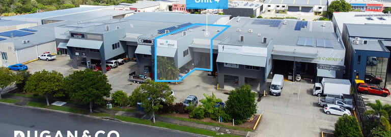 Offices commercial property for sale at 4/2-8 Kabi Circuit Deception Bay QLD 4508