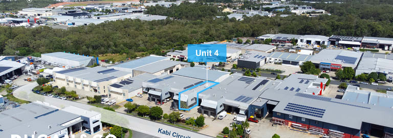 Factory, Warehouse & Industrial commercial property for sale at 4/2-8 Kabi Circuit Deception Bay QLD 4508