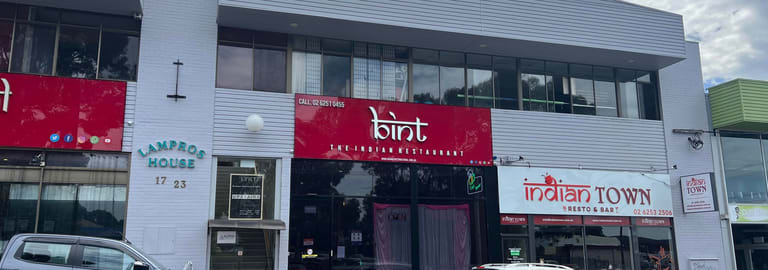 Offices commercial property for sale at Level 1/17-23 Oatley Court Belconnen ACT 2617