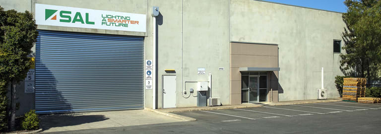 Factory, Warehouse & Industrial commercial property for lease at Unit 1/9 Alfred Ave Beverley SA 5009