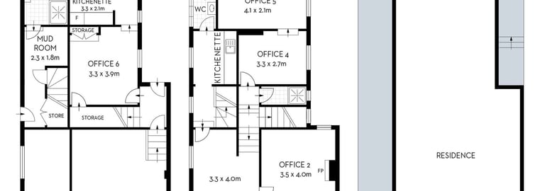 Offices commercial property for lease at 76 Edwin Street Croydon NSW 2132