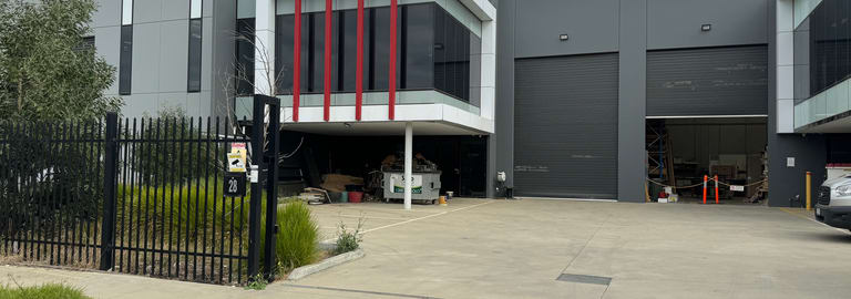 Factory, Warehouse & Industrial commercial property for lease at 28 Industrial Circuit Cranbourne West VIC 3977