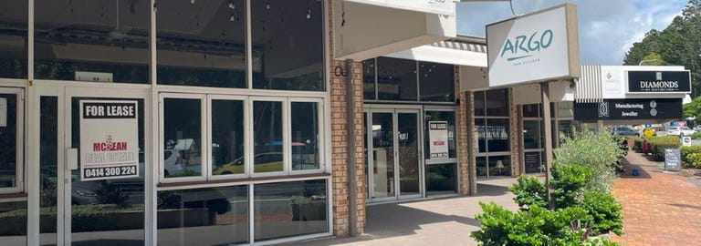 Shop & Retail commercial property for lease at 6/29 MAIN STREET Buderim QLD 4556