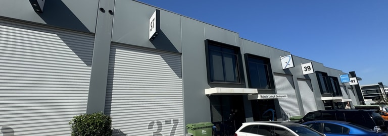 Factory, Warehouse & Industrial commercial property for lease at 37/31-37 Norcal Road Nunawading VIC 3131