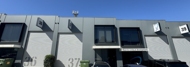 Factory, Warehouse & Industrial commercial property for lease at 37/31-37 Norcal Road Nunawading VIC 3131