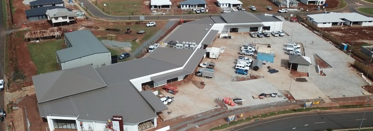 Medical / Consulting commercial property for lease at 1 Draper Road Gordonvale QLD 4865