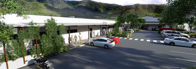 Medical / Consulting commercial property for lease at 1 Draper Road Gordonvale QLD 4865
