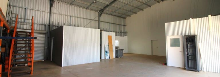 Factory, Warehouse & Industrial commercial property for lease at 2/3 Progress Court Harlaxton QLD 4350