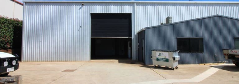 Factory, Warehouse & Industrial commercial property for lease at 2/3 Progress Court Harlaxton QLD 4350