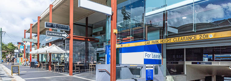Shop & Retail commercial property for lease at Tenancy 3/70 Norton Street Leichhardt NSW 2040