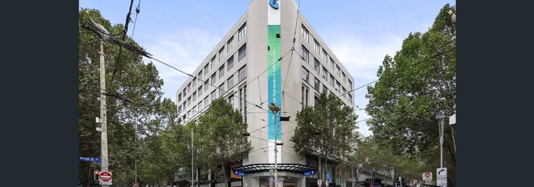 Offices commercial property for lease at Midtown Tower 246 Bourke Street Melbourne VIC 3000