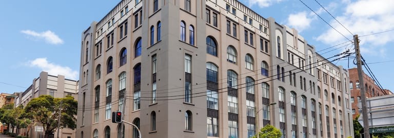 Showrooms / Bulky Goods commercial property for lease at 100/330 Wattle Street Ultimo NSW 2007