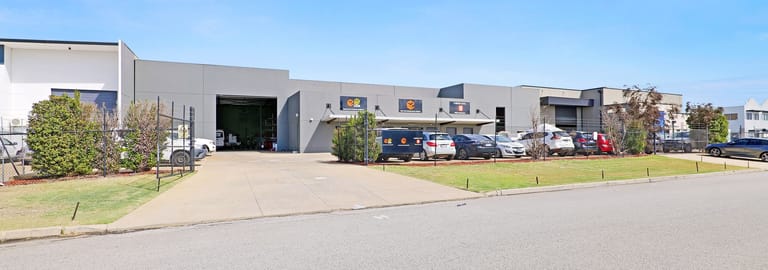 Factory, Warehouse & Industrial commercial property for lease at 12-14 Ernest Clark Road Canning Vale WA 6155
