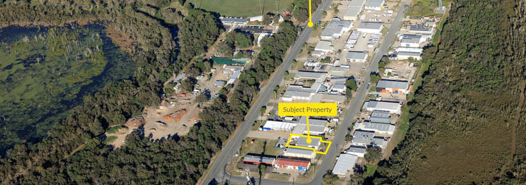 Factory, Warehouse & Industrial commercial property for lease at 6 Armitage Street Bongaree QLD 4507