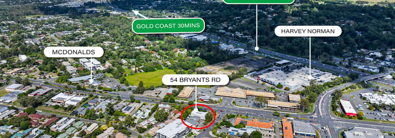 Shop & Retail commercial property for lease at 1 & 2/54 Bryants Road Shailer Park QLD 4128