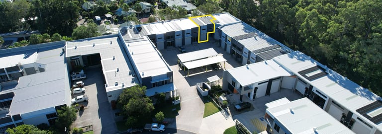 Factory, Warehouse & Industrial commercial property for lease at 118/17 Exeter Way Caloundra West QLD 4551