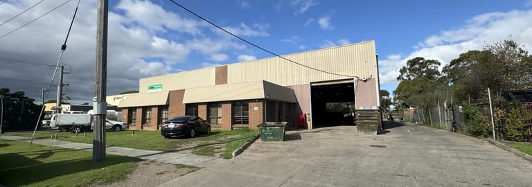 Factory, Warehouse & Industrial commercial property for lease at 2/50 Healey Road Dandenong South VIC 3175
