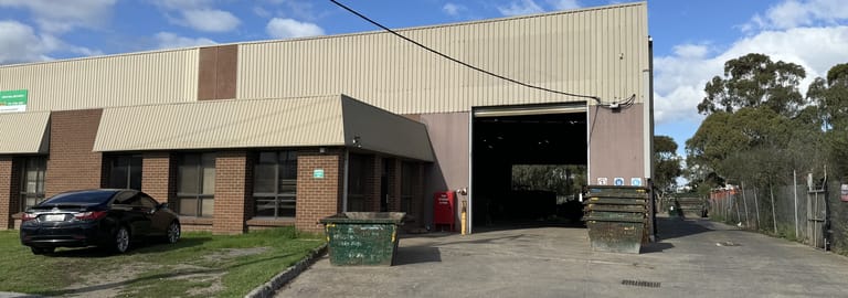 Factory, Warehouse & Industrial commercial property for lease at 2/50 Healey Road Dandenong South VIC 3175