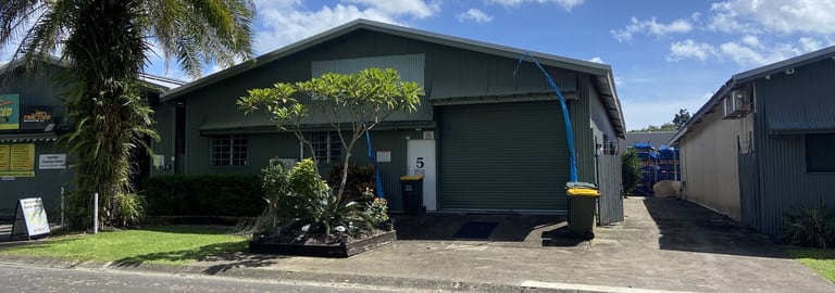 Factory, Warehouse & Industrial commercial property for lease at Earlville QLD 4870