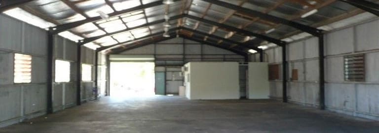 Factory, Warehouse & Industrial commercial property for lease at Earlville QLD 4870