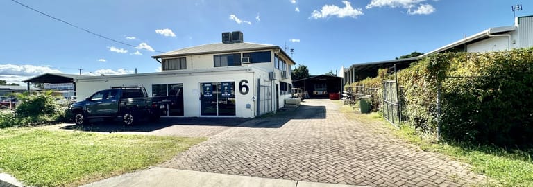 Factory, Warehouse & Industrial commercial property for sale at 6 Rendle Street Aitkenvale QLD 4814