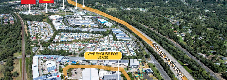Factory, Warehouse & Industrial commercial property for lease at 4 Motorway Circuit Ormeau QLD 4208