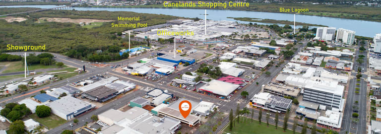 Offices commercial property for lease at 36B Wellington Street Mackay QLD 4740