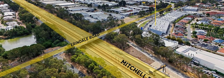 Showrooms / Bulky Goods commercial property for lease at 4/7 Erindale Road Balcatta WA 6021