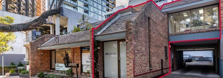 Shop & Retail commercial property for lease at Suite 3/65 Nicholson Street St Leonards NSW 2065