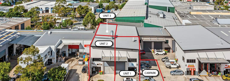 Factory, Warehouse & Industrial commercial property for lease at 16 Tombo Street Capalaba QLD 4157