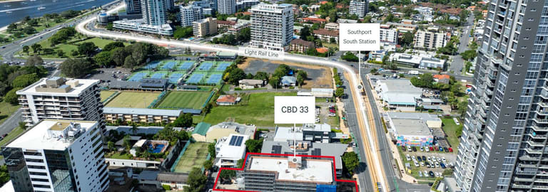 Shop & Retail commercial property for lease at 33 Scarborough Street Southport QLD 4215