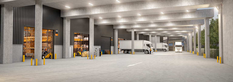 Factory, Warehouse & Industrial commercial property for lease at 2-8 Baker Street Banksmeadow NSW 2019
