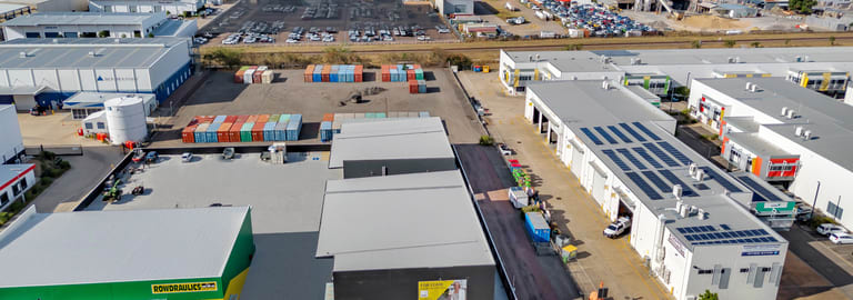 Factory, Warehouse & Industrial commercial property for lease at Shed C/571 Woolcock Street Mount Louisa QLD 4814